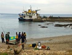 新的计划塔纳码头 three Tanna harbours