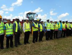 中国土木工程建筑集团CCECC适合修建瓦努阿图国际机场项目