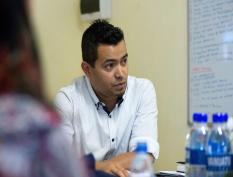 瓦努阿图国际机场扩建项目正在进行