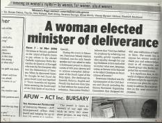 2006 在桑托成立了南太平洋独立联盟大会